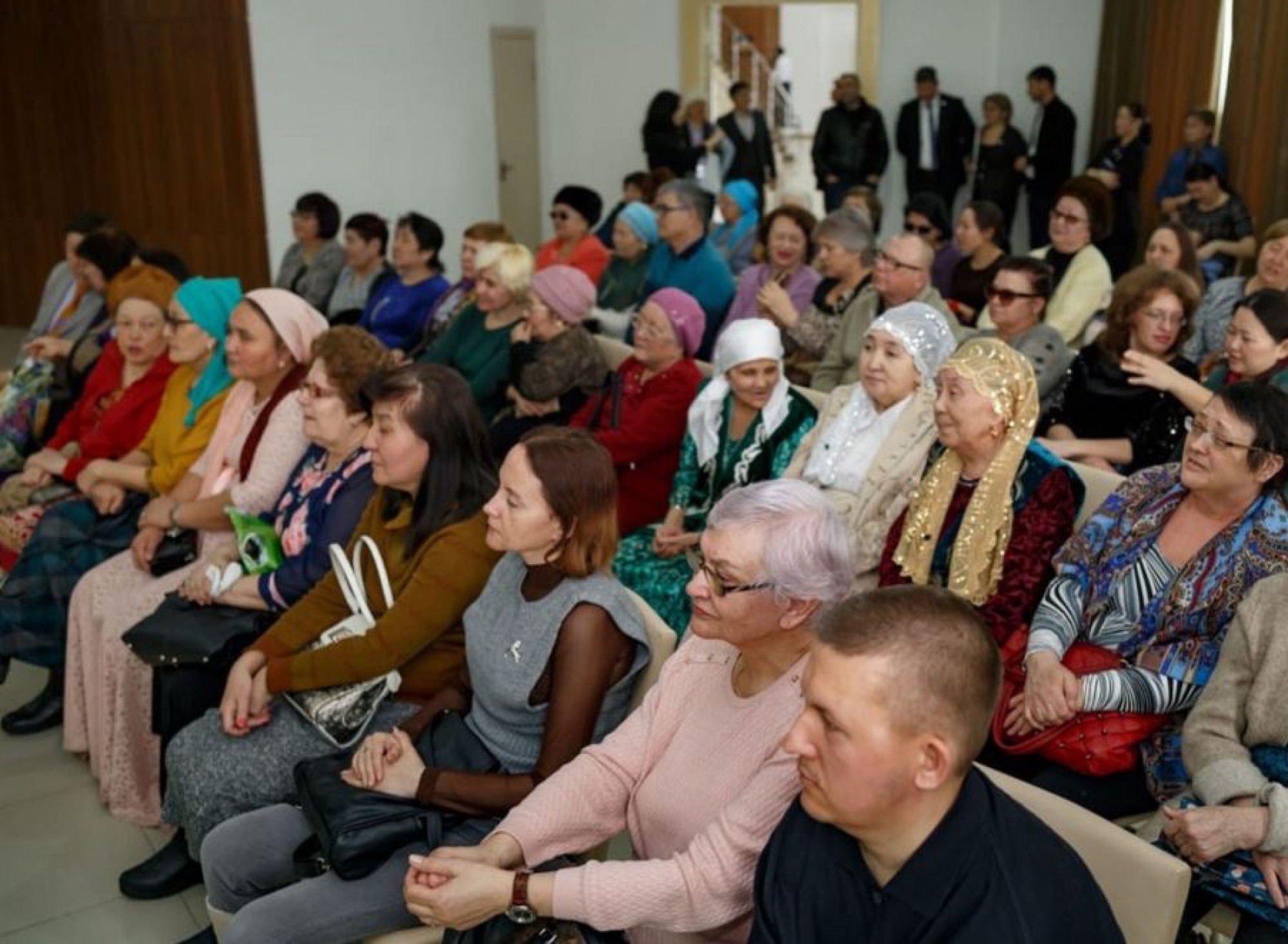 Турецкий этнокультурный центр устроил благотворительную акцию 
