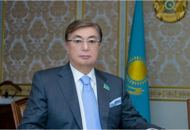 Касым-Жомарт Токаев посетит с государственным визитом Узбекистан