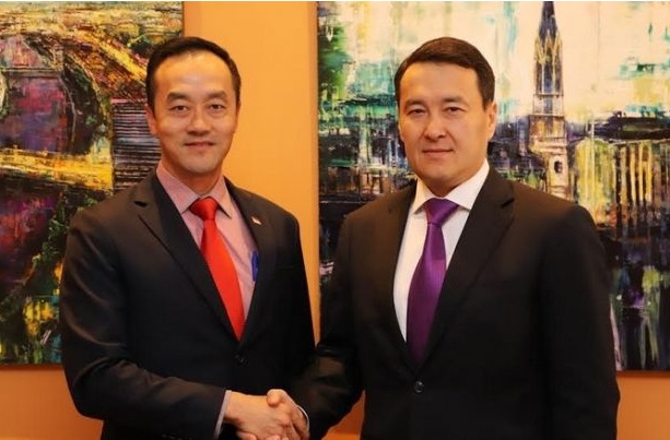 Казахстан и Сингапур наращивают торгово-экономическое и инвестиционное сотрудничество