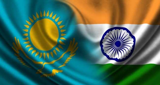 Индийский бизнес проявляет активный интерес к экономике Казахстана