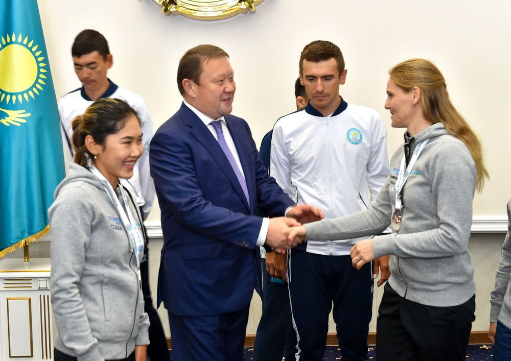 В Северном Казахстане откроется спортивный колледж