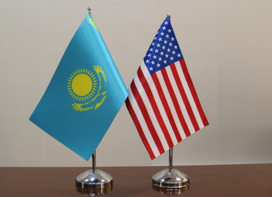 47 миллиардов долларов вложил американский бизнес в Казахстан за 27 лет