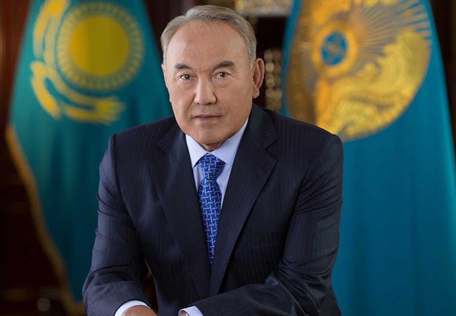 Поступили поздравления в адрес Первого Президента Республики Казахстан