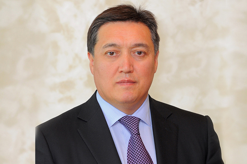 Аскар Мамин с официальным визитом посетит Таджикистан и Кыргызстан