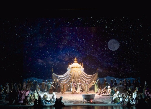 «Астана Опера» завершила шестой театральный сезон
