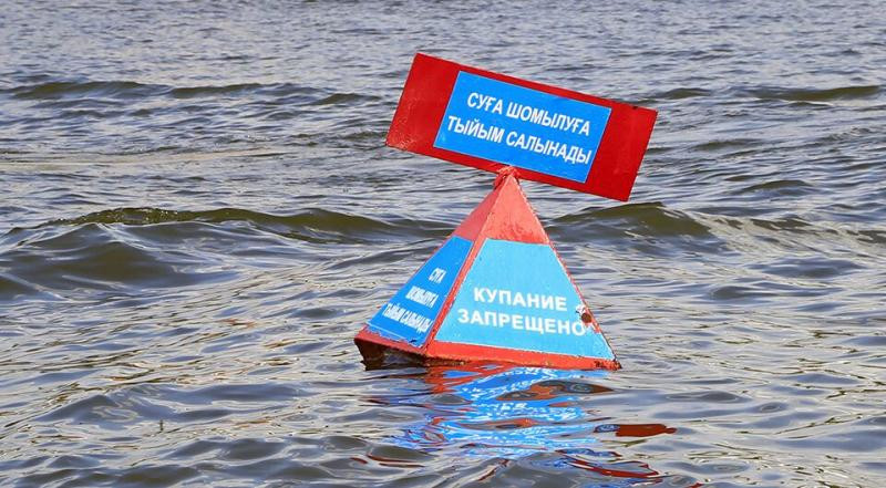 В столице выявлено 20 несанкционированных мест для купания