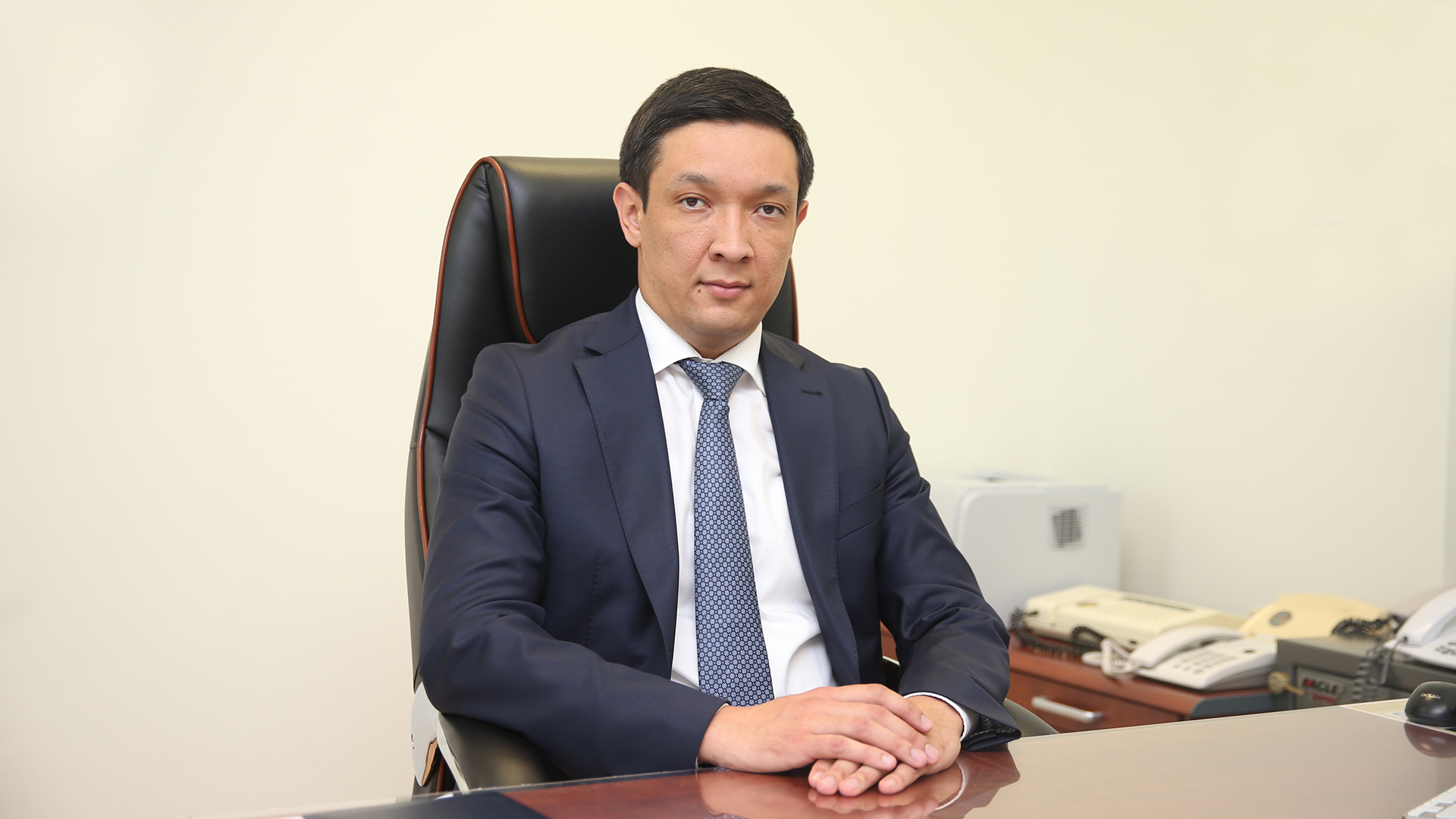 Ержан Жиенбаев назначен заместителем Руководителя Канцелярии Премьер-Министра