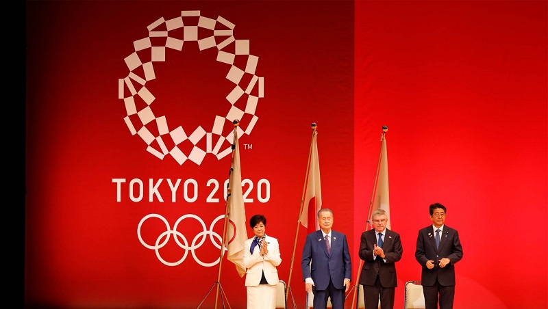 МОК пригласил спортсменов всего мира на Олимпийские игры в Токио