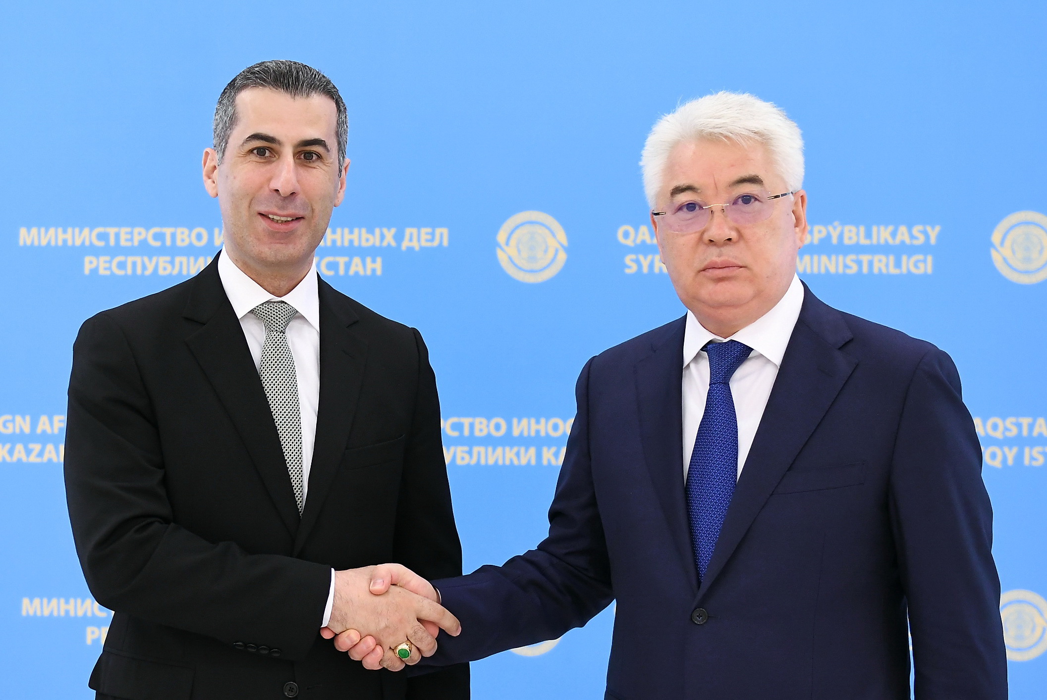 Ливан выразил благодарность Казахстану  за вклад в межсирийские переговоры