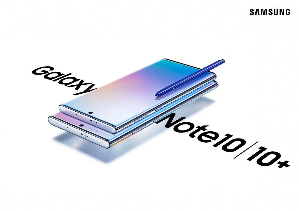 Новый. Мощный. Galaxy Note10|Note10+: одно устройство – любые задачи!