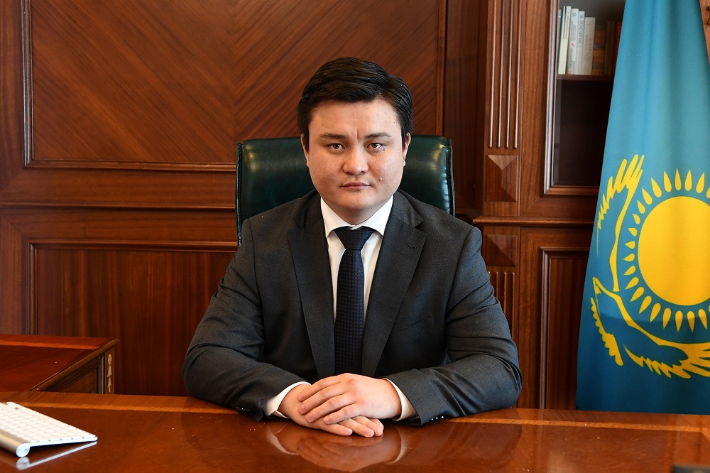 Асет Иргалиев назначен первым вице-министром национальной экономики