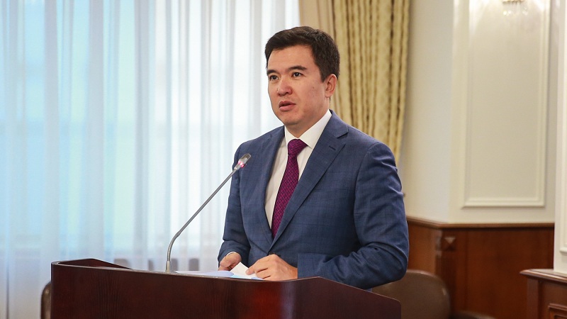 Руслан Даленов: Казахстан занял 28 место в рейтинге «Doing Business»