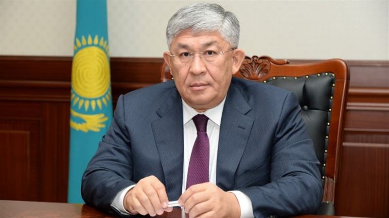 Крымбек Кушербаев назначен Государственным секретарем Казахстана