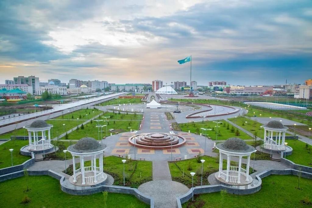 Дарига Назарбаева прибыла с рабочим визитом в Западно-Казахстанскую область