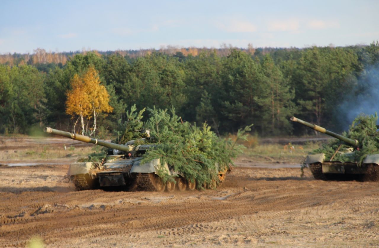 Казахстан участвует в военных учениях в рамках ОДКБ в России