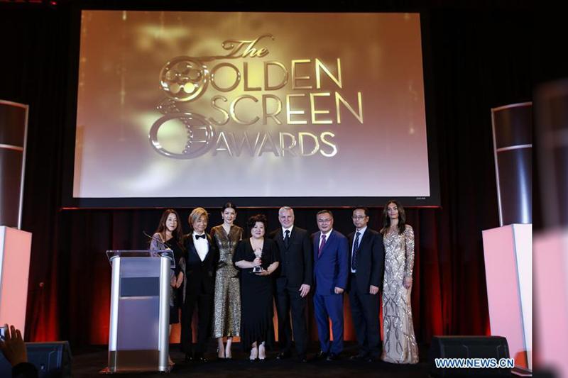 Фильм «Композитор» получил сразу четыре награды Golden Screen Awards-2019