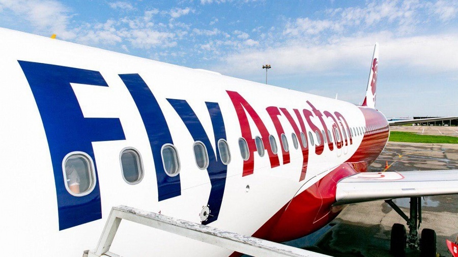 FlyArystan открыл продажу билетов из Нур-Султана в Москву