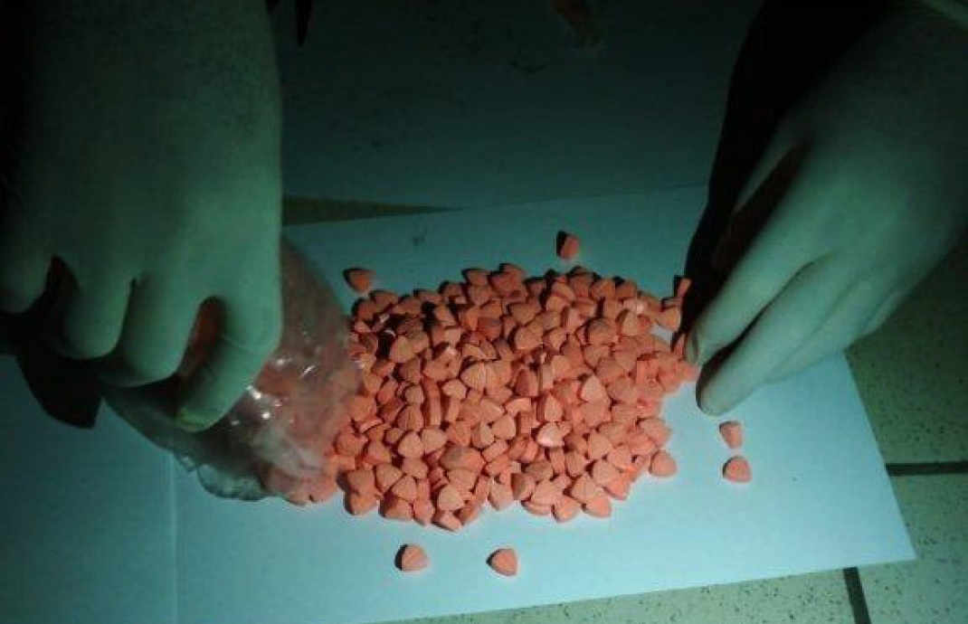 Ликвидирован контрабандный канал поставок наркотиков из Европы