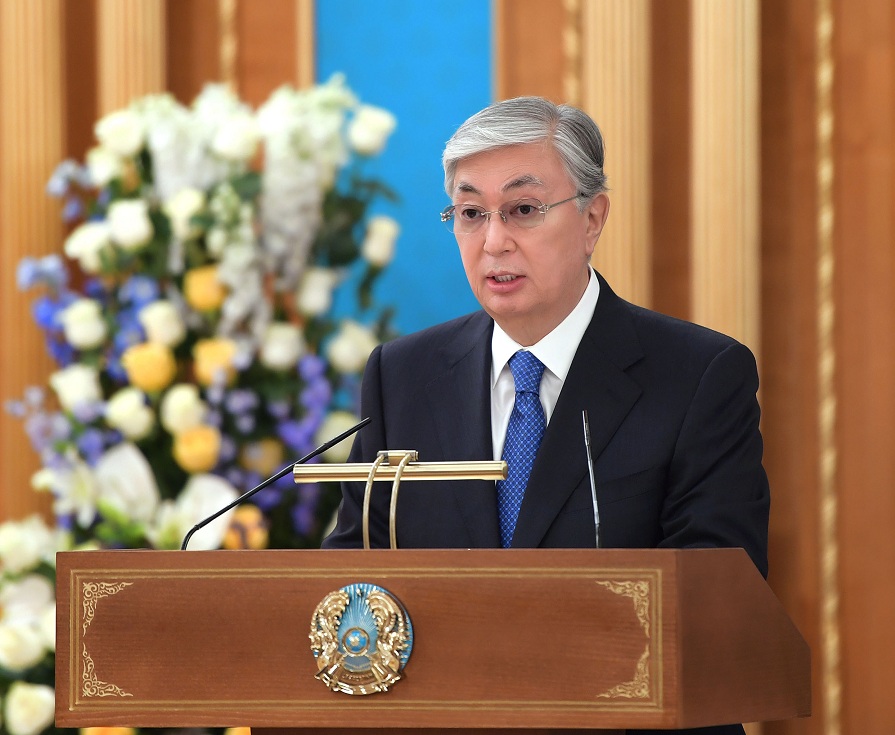 Касым-Жомарт Токаев: Казахстан по-прежнему открыт для международного сотрудничества