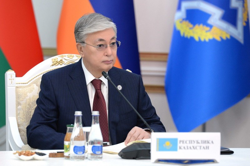 Касым-Жомарт Токаев: Мы намерены развивать политическое сотрудничество в рамках ОДКБ