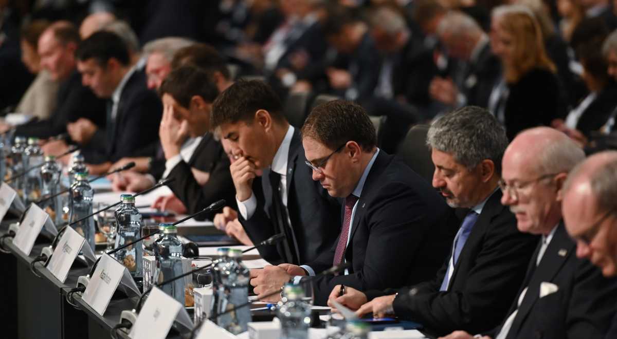 Внешнеполитические инициативы Казахстана представлены на заседании СМИД ОБСЕ