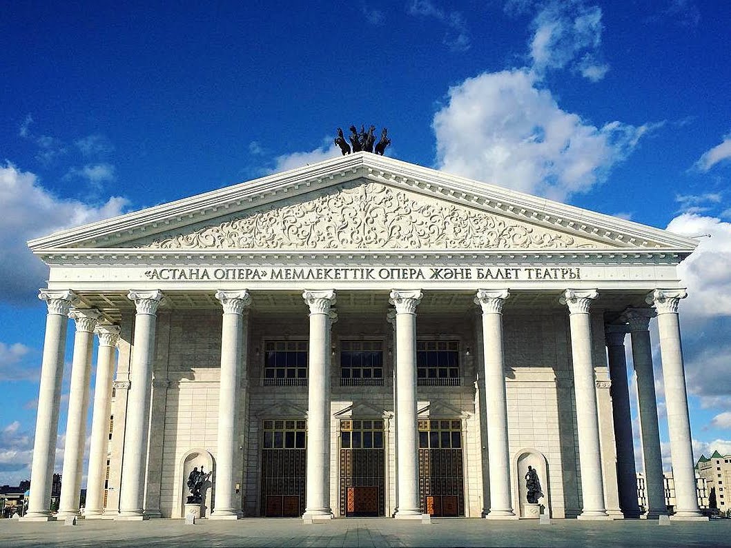 Празднование юбилея Абая стартует «Астана Опера»