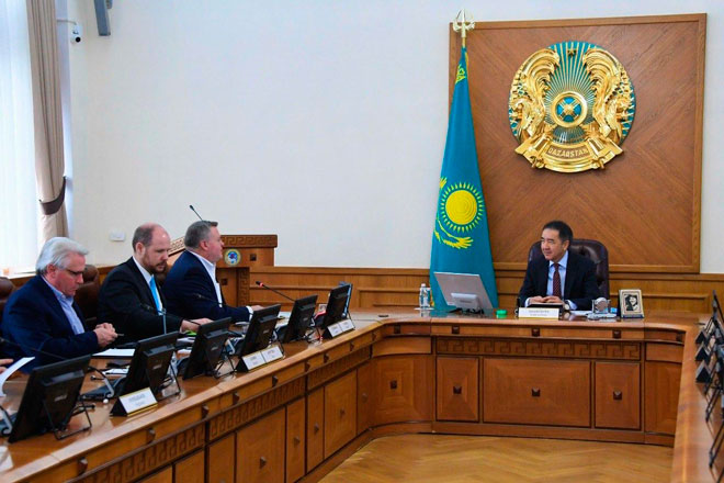 В Алматы планируют построить завод по выпуску ирригационных систем