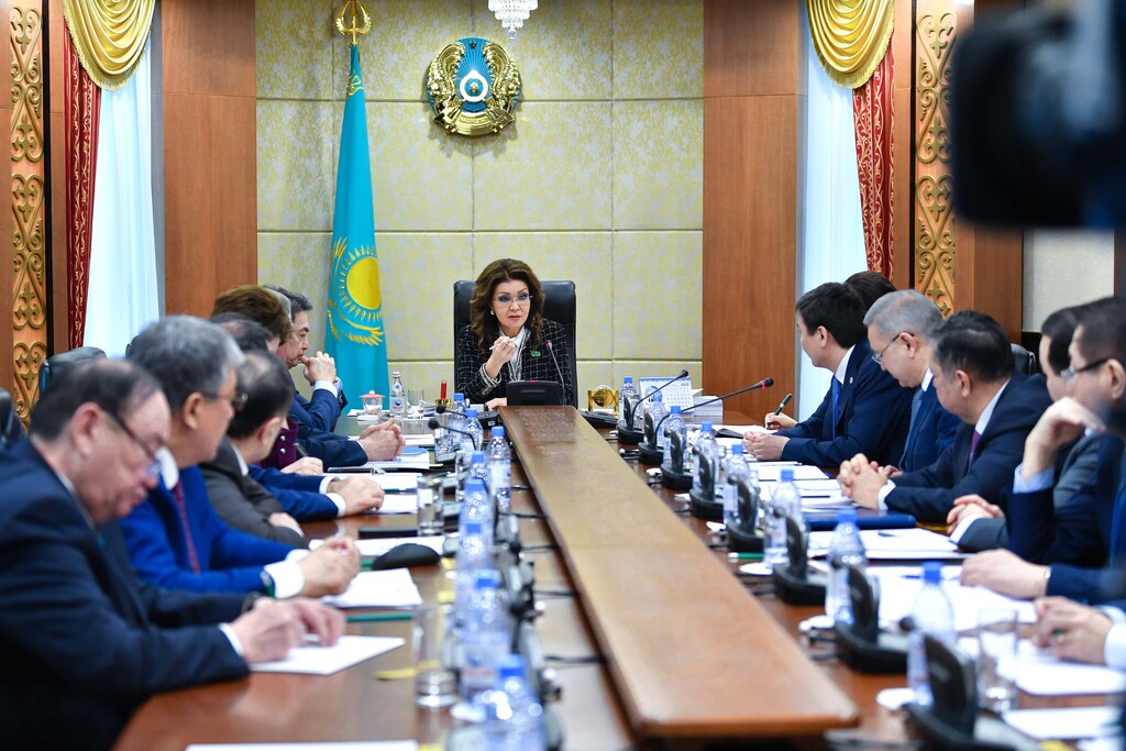 Дарига Назарбаева: Некачественные законы дискредитируют государственную власть