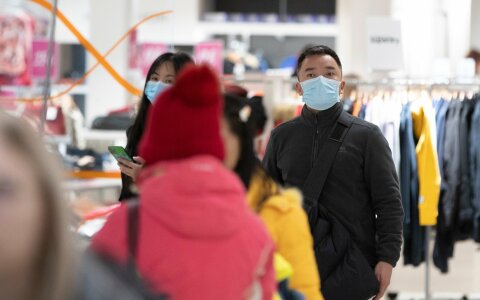 В Китае от коронавируса погибли уже 1380 человек