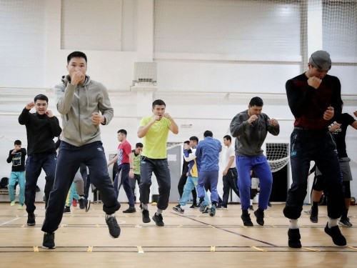 Бокс: В Казахстане определены участники лицензионного олимпийского турнира