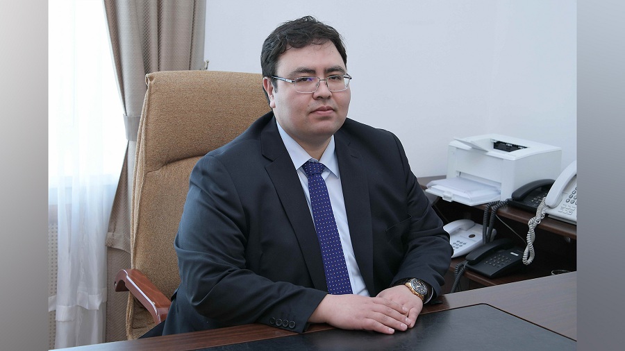 Арыстан Кабикенов назначен заместителем руководителя Канцелярии Премьер-Министра