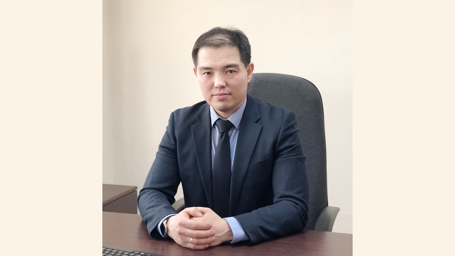 Кайрат Рахимов назначен вице-министром энергетики