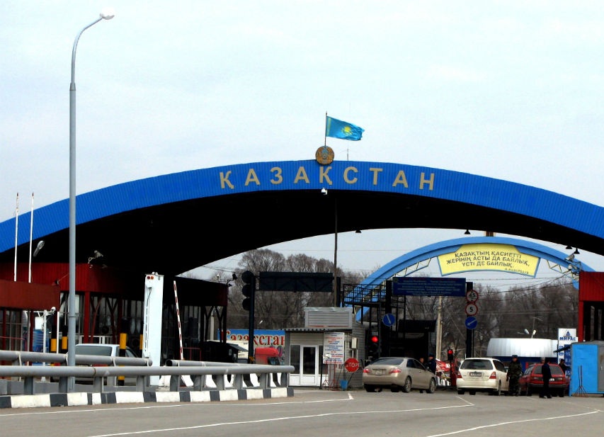 Прошло заседание казахстанско-узбекской демаркационной комиссии