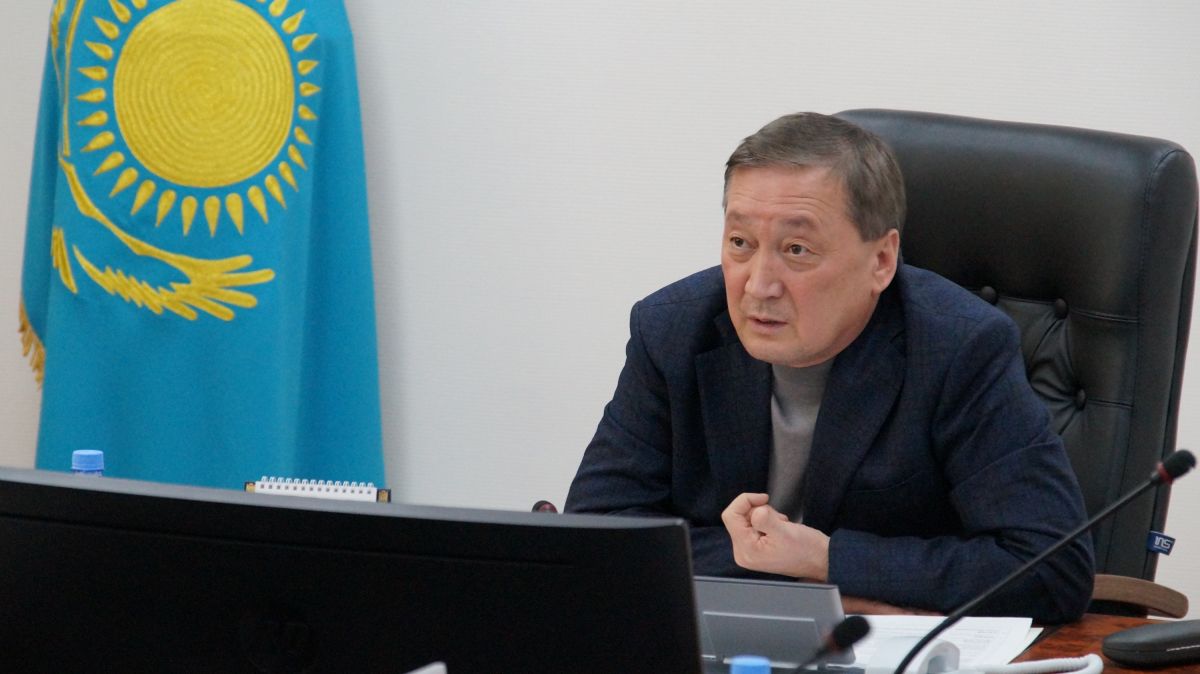 Сапархан Омаров: Есть потенциал для наращивания производства птицеводческой продукции