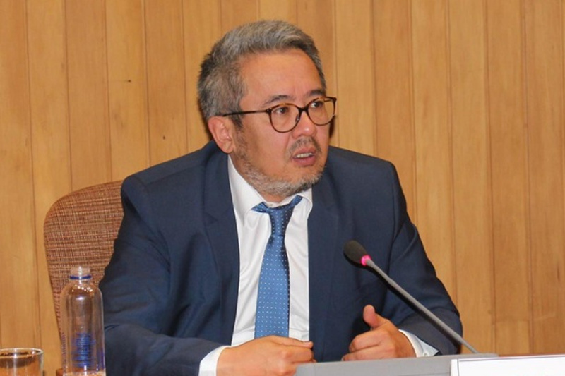 Талгат Калиев назначен Спецпредставителем Президента по Афганистану
