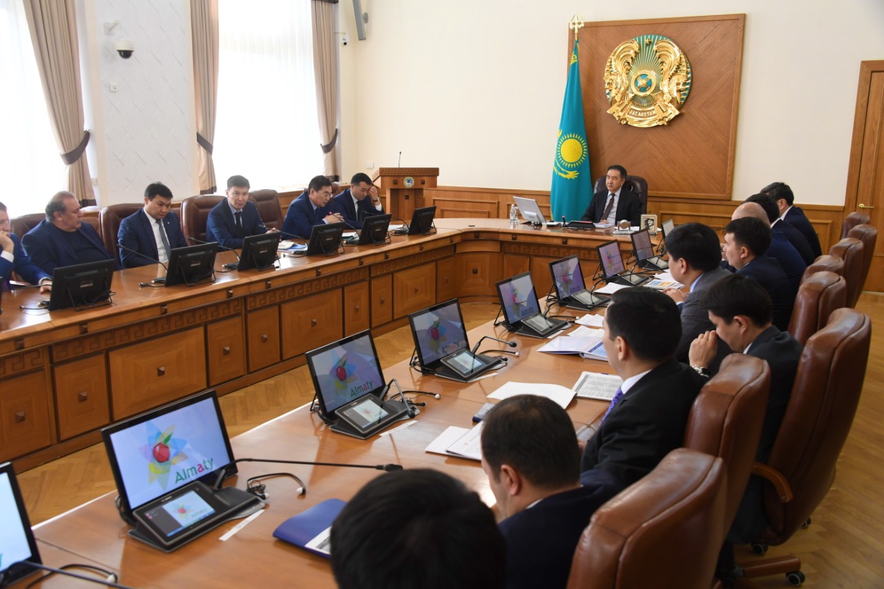 Застройщики Алматы готовы увеличить казахстанское содержание
