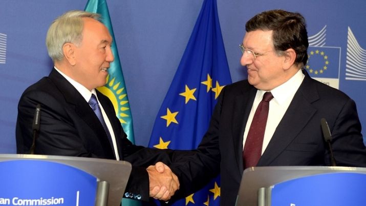 Новая эра партнерства между Казахстаном и Европейским союзом