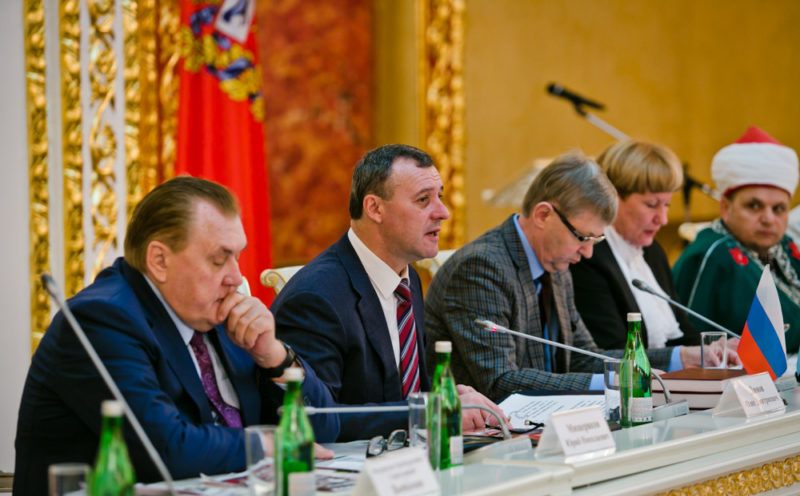 В Оренбурге представители Казахстана и России обсуждают методы борьбы с экстремизмом