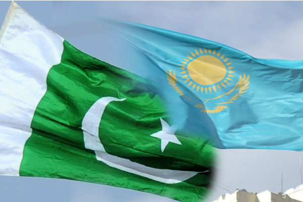 Состоялось 9-е заседание казахстанско-пакистанской межправительственной комиссии
