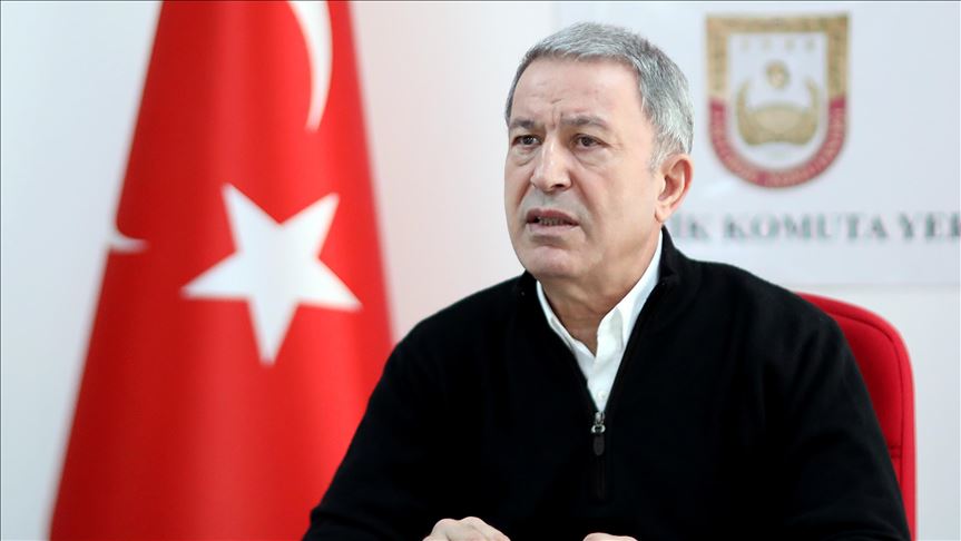 Министр обороны Турции объявил о проведении в Сирии операции «Весенний щит»