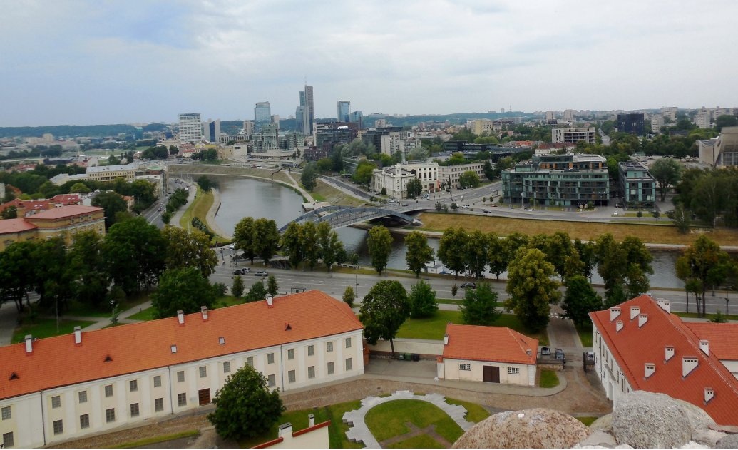 В столице Литвы открылся Центр имени аль-Фараби