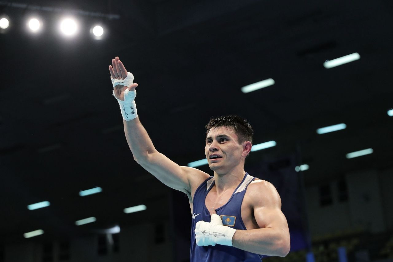 Закир Сафиуллин с победы стартовал в отборе на Олимпиаду-2020