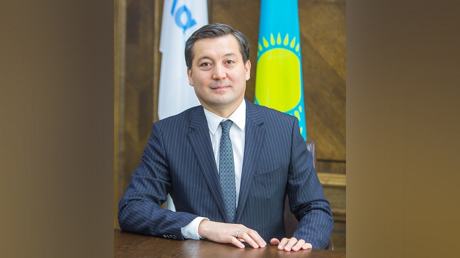 Сериккали Брекешев назначен вице-министром экологии, геологии и природных ресурсов