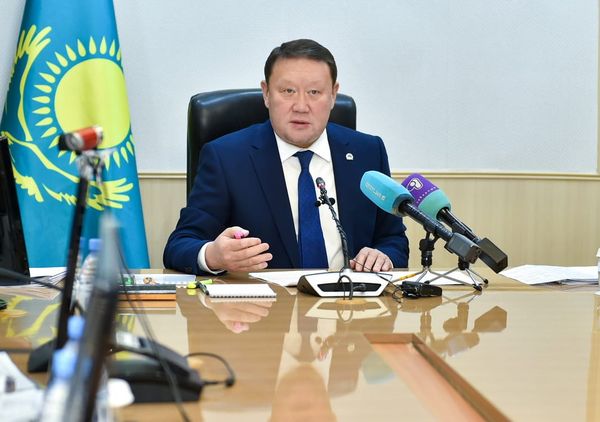 Аким СКО призвал североказахстанцев воздержаться от зарубежных поездок