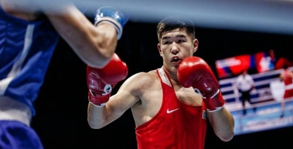 Бокс: Сегодня на ринг в Аммане выйдут три казахстанских боксера