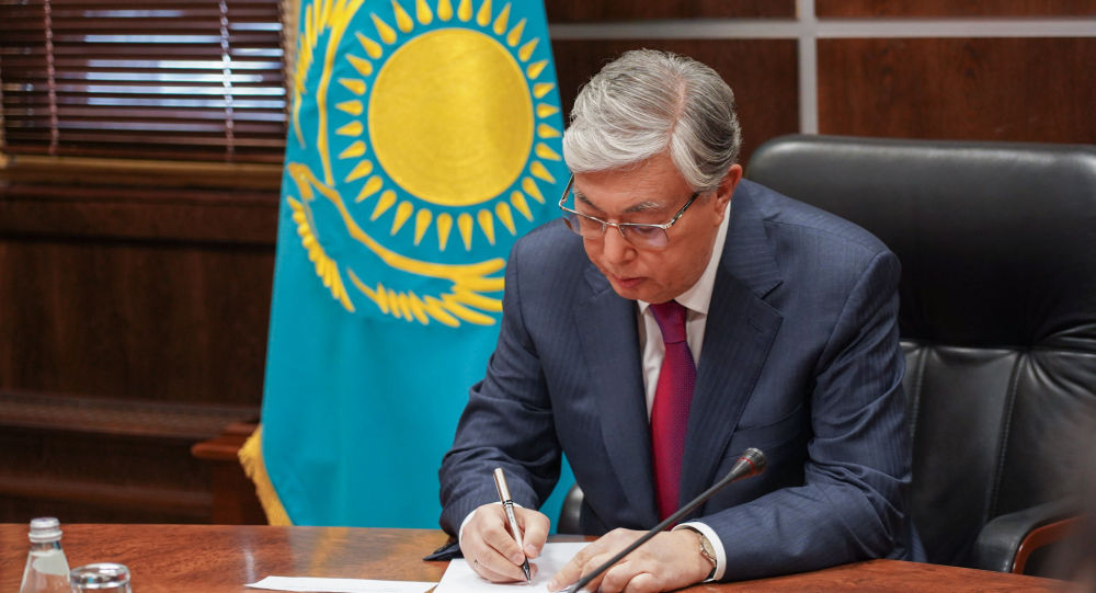 Президент утвердил концепцию внешней политики Казахстана на 2020 – 2030 годы