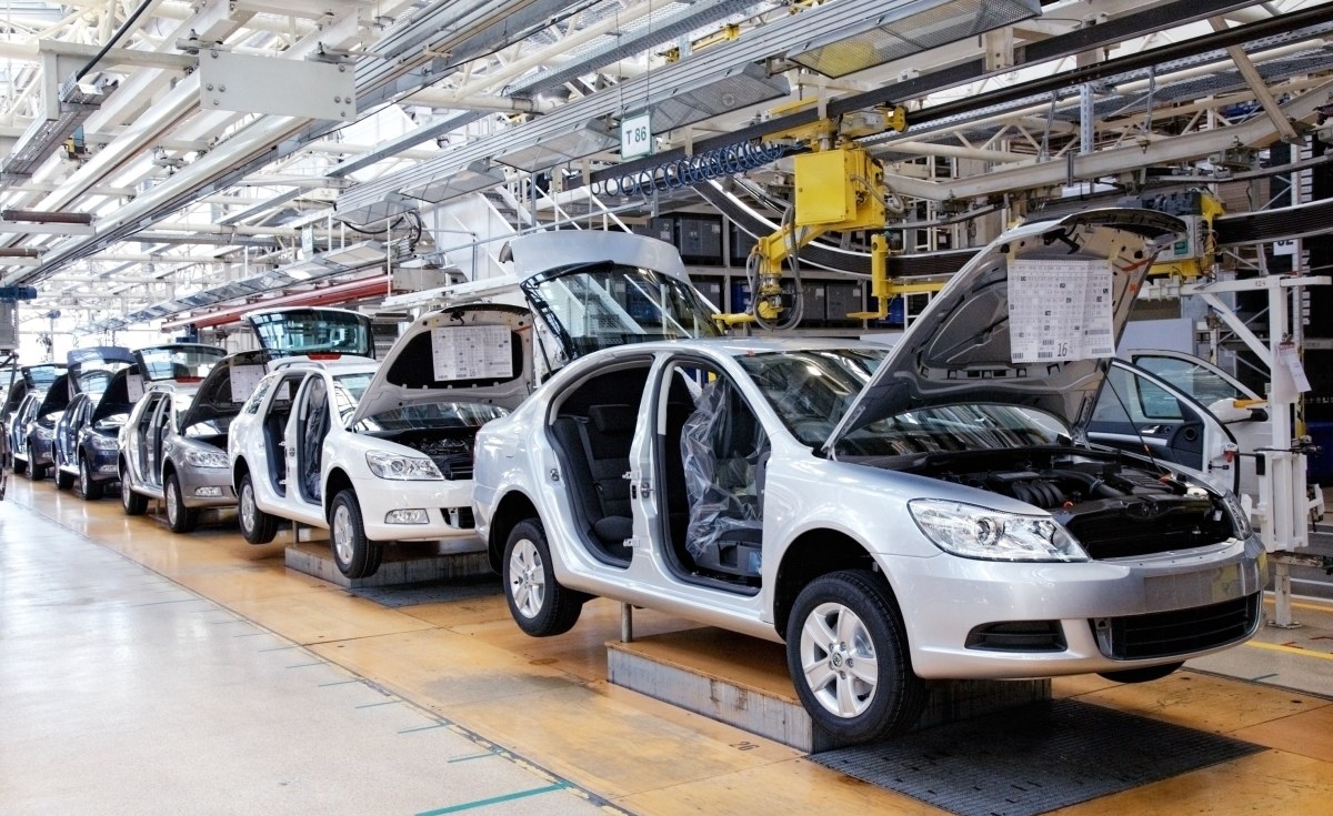 В Казахстане планируется расширить производство автомобилей