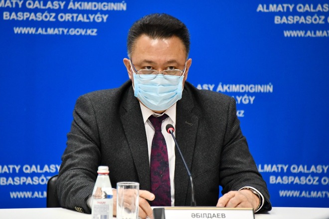 В Алматы 90 подтвержденных случаев заражения коронавирусом