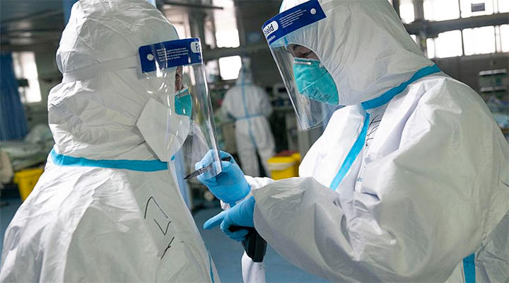 В Казахстане зарегистрировано еще 9 случаев заражения коронавирусом