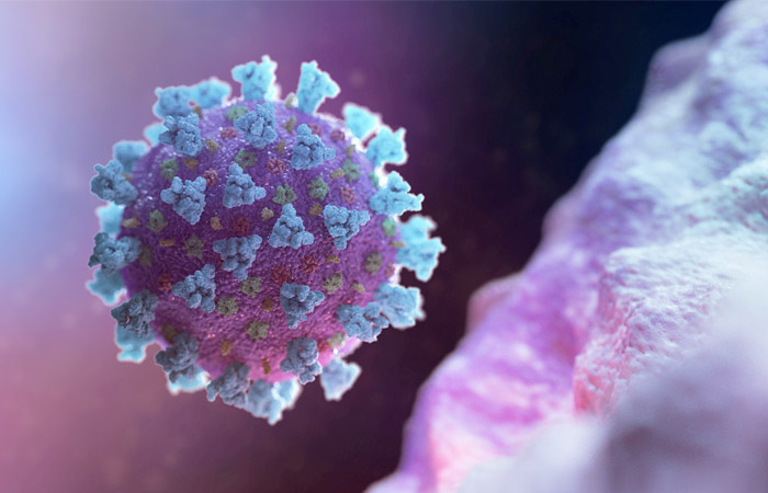 Число зараженных коронавирусом в Жамбылской области достигло 45